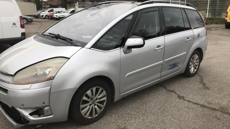 Image Moteur - CITROEN C4 GRAND PICASSO 1
