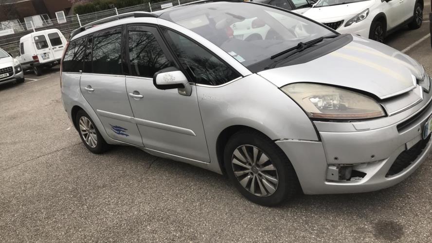 Image Moteur - CITROEN C4 GRAND PICASSO 1
