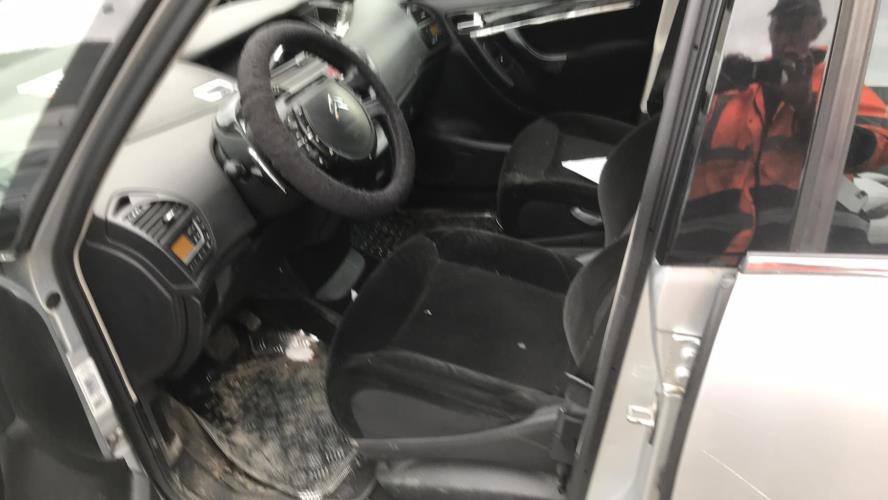 Image Moteur - CITROEN C4 GRAND PICASSO 1
