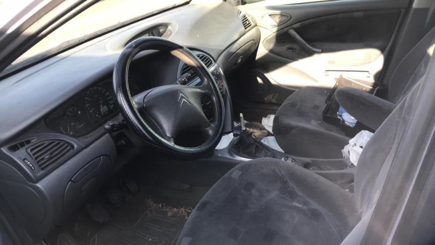 Image Sphere avant - CITROEN C5 1