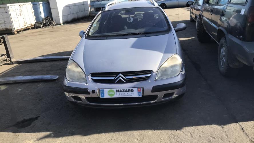 Image Sphere avant - CITROEN C5 1