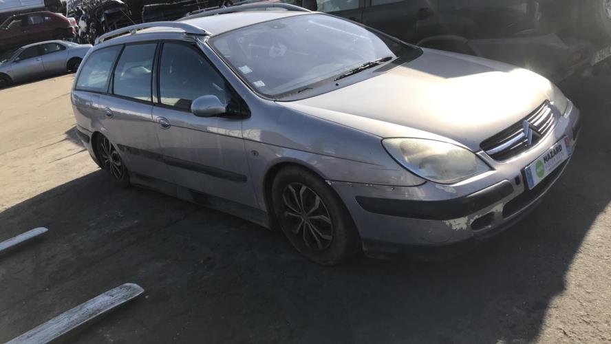 Image Sphere avant - CITROEN C5 1