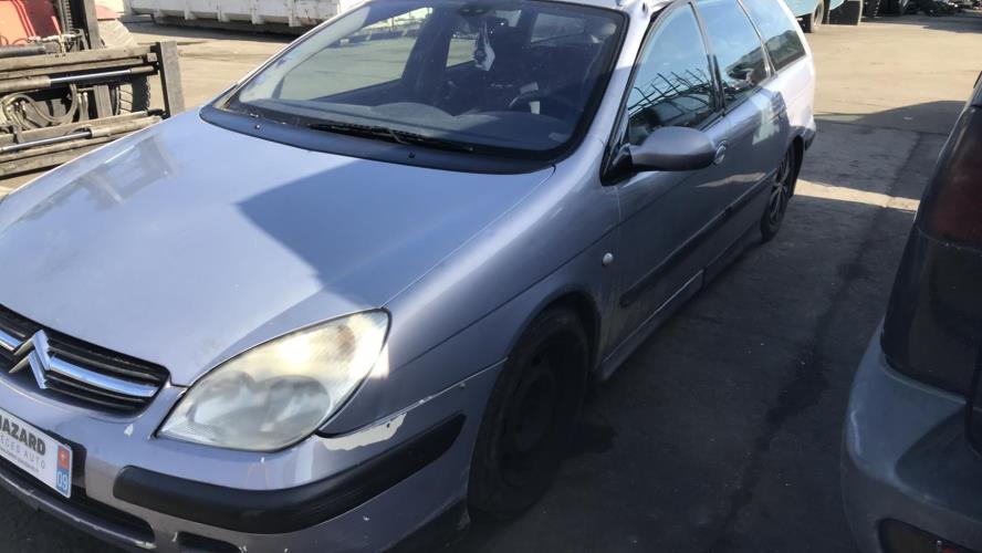 Image Sphere avant - CITROEN C5 1