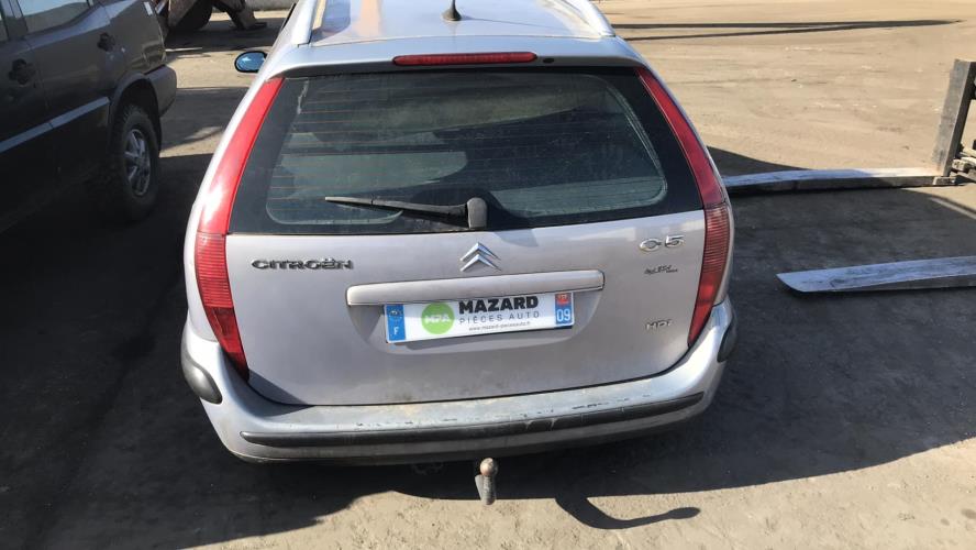 Image Sphere avant - CITROEN C5 1