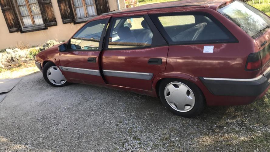 Image Demarreur - CITROEN XANTIA