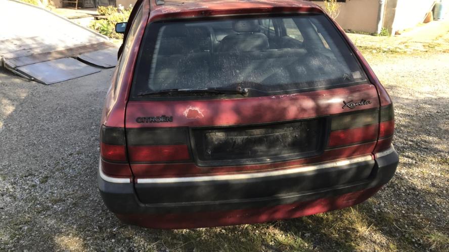 Image Demarreur - CITROEN XANTIA
