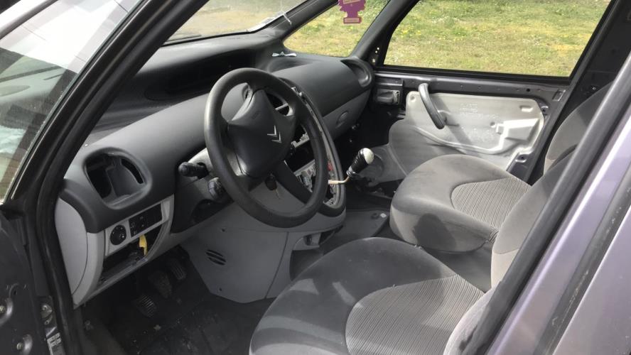 Image Moteur toit ouvrant - CITROEN XSARA PICASSO