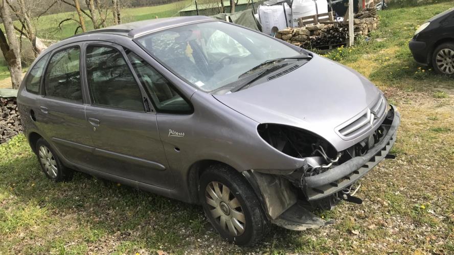 Image Moteur toit ouvrant - CITROEN XSARA PICASSO