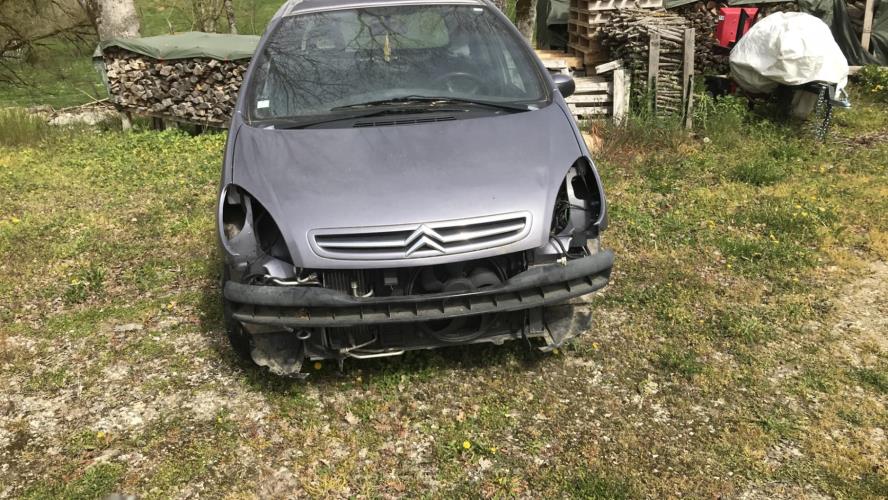 Image Moteur toit ouvrant - CITROEN XSARA PICASSO