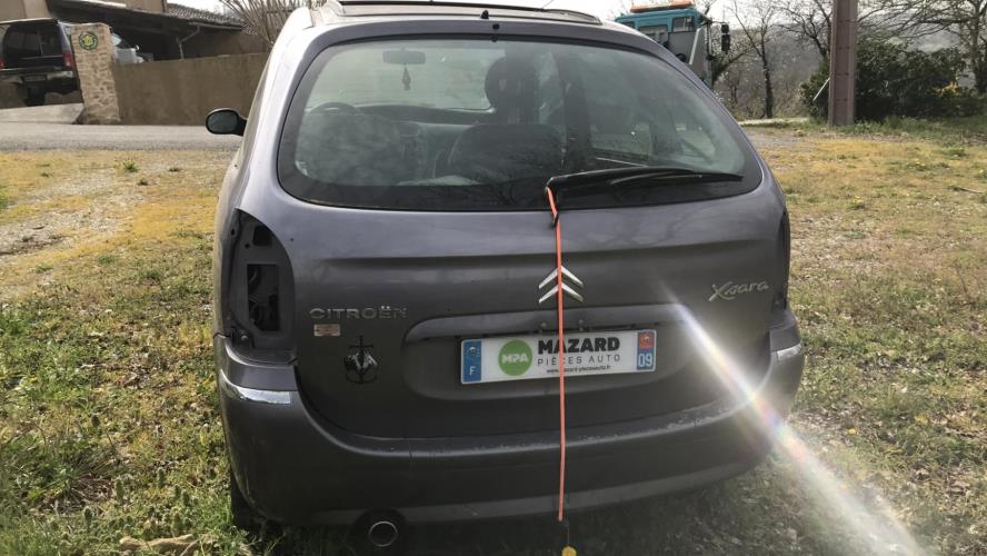 Image Moteur toit ouvrant - CITROEN XSARA PICASSO