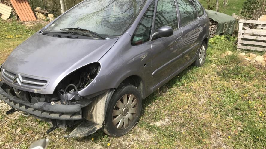 Image Moteur toit ouvrant - CITROEN XSARA PICASSO
