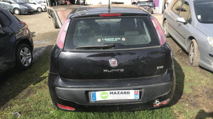 Image Demarreur - FIAT PUNTO 3