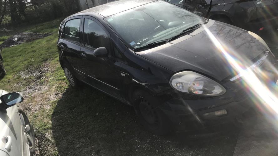 Image Demarreur - FIAT PUNTO 3