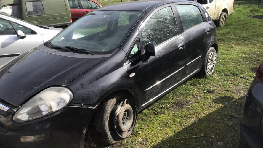 Image Demarreur - FIAT PUNTO 3