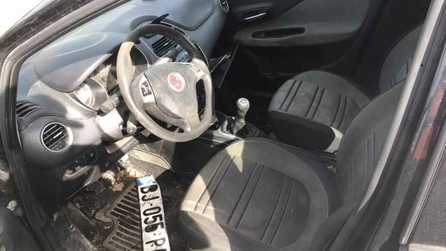Image Demarreur - FIAT PUNTO 3