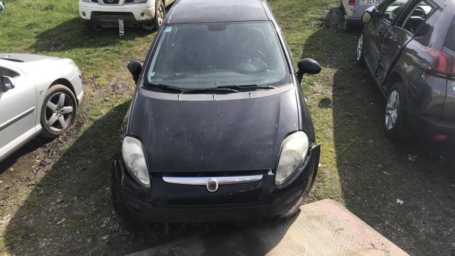 Image Demarreur - FIAT PUNTO 3