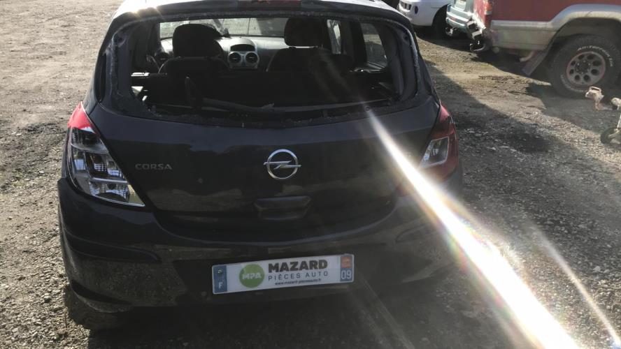 Image Neiman - OPEL CORSA D