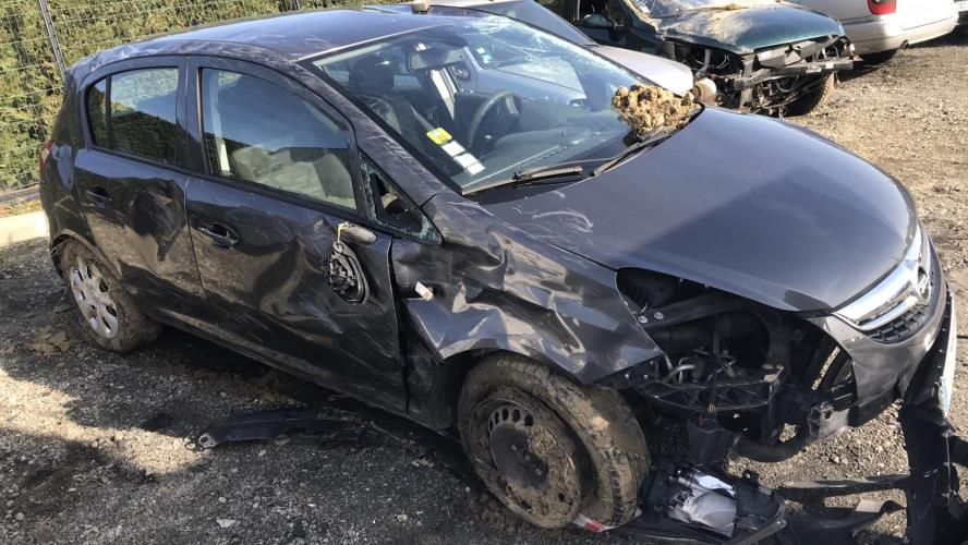 Image Neiman - OPEL CORSA D