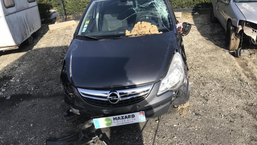 Image Neiman - OPEL CORSA D