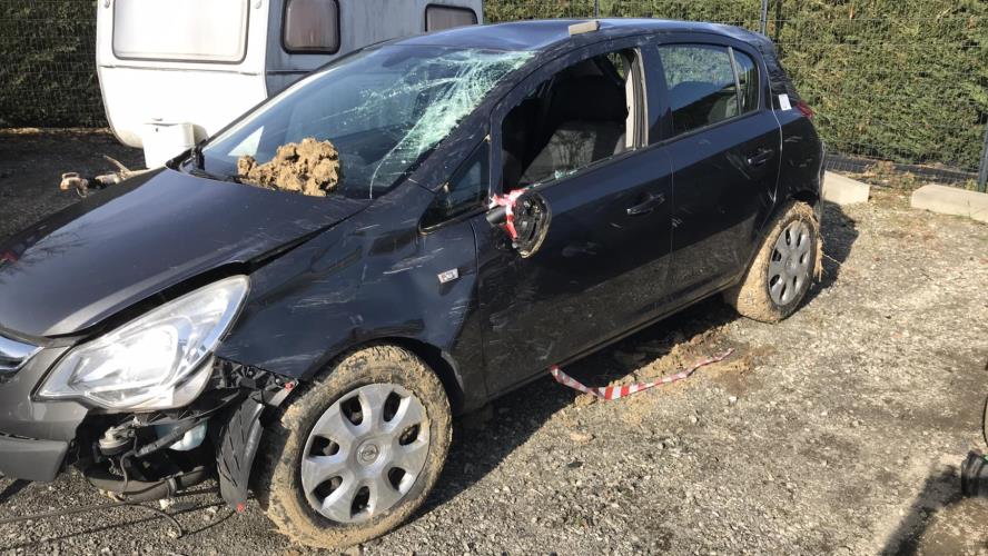 Image Neiman - OPEL CORSA D