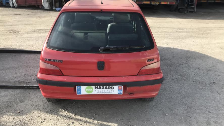 Image Jante - PEUGEOT 106