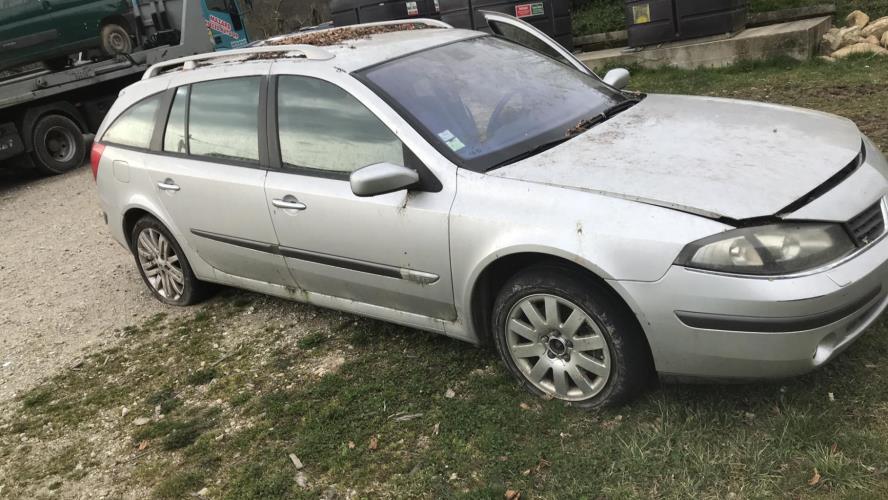 Image Retroviseur gauche - RENAULT LAGUNA 2