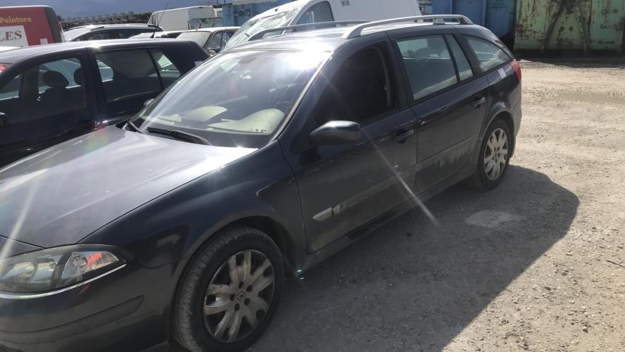 Image Optique avant principal droit (feux)(phare) - RENAULT LAGUNA 2