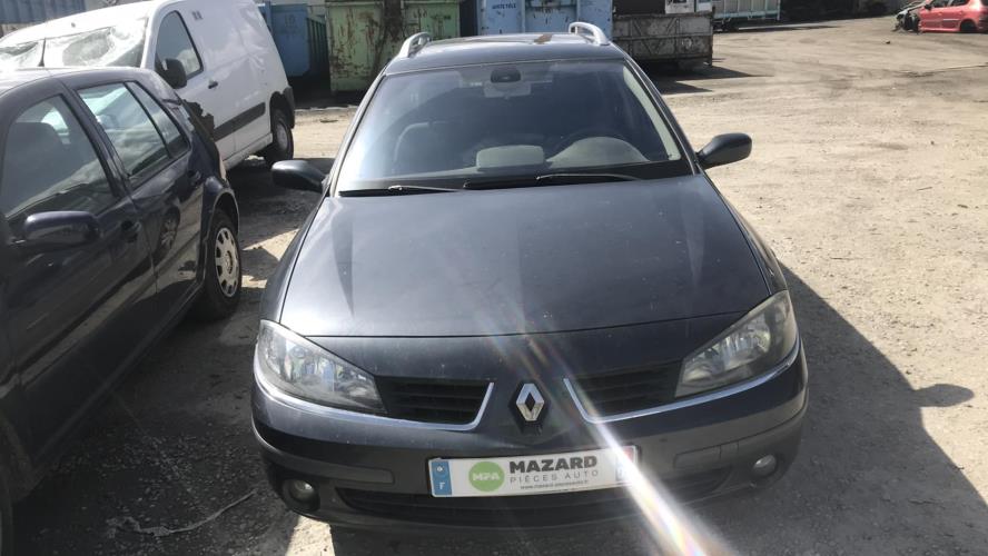 Image Optique avant principal droit (feux)(phare) - RENAULT LAGUNA 2