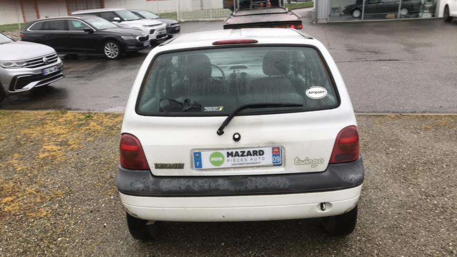 Image Commande chauffage - RENAULT TWINGO 1