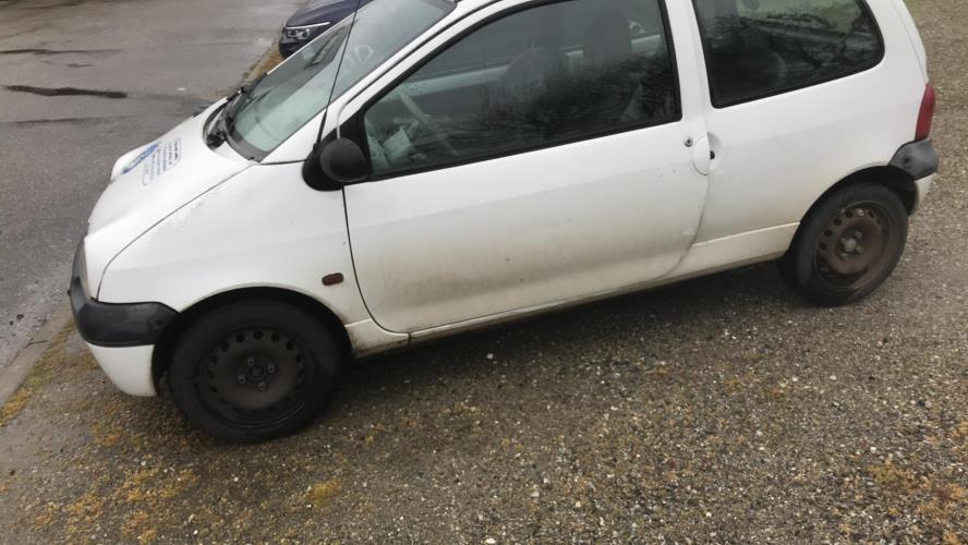Image Commande chauffage - RENAULT TWINGO 1