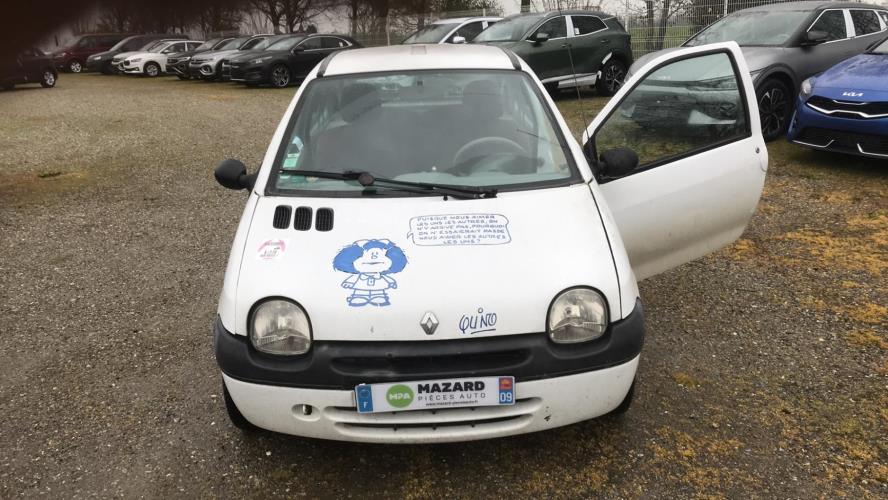 Image Commande chauffage - RENAULT TWINGO 1