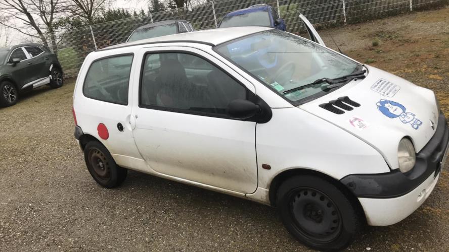 Image Commande chauffage - RENAULT TWINGO 1