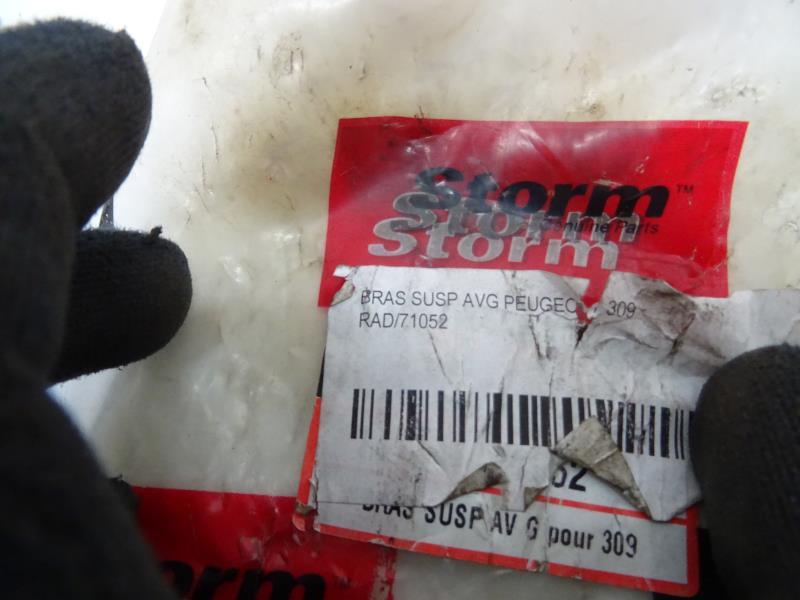 Braccio sospensione inferiore anteriore sinistro PEUGEOT 309 PHASE 1  - 1