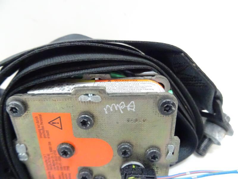 Cintura di sicurezza anteriore destra OPEL AGILA B Gasolina/GLP - 1