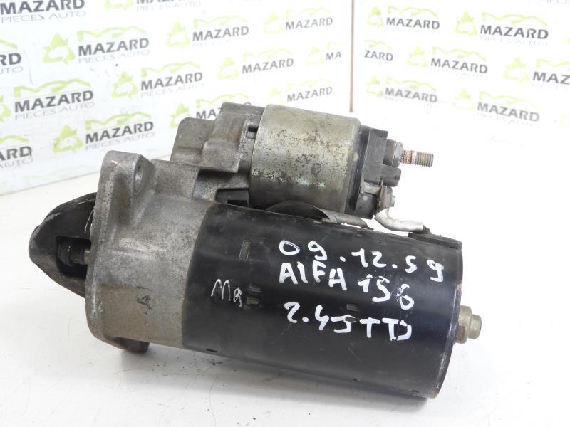 Demarreur ALFA ROMEO 156 PHASE 2 Diesel - 1