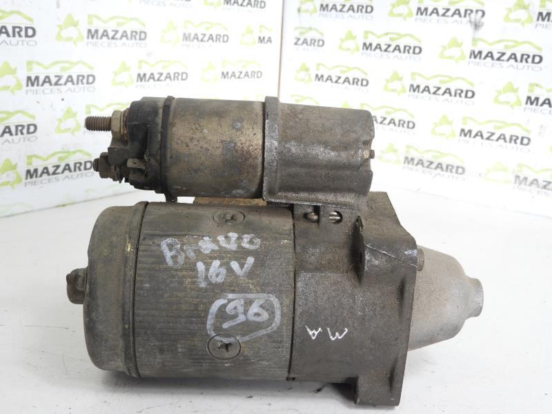 Motorino avviamento FIAT FIORINO 2 PHASE 2 Gasolina - 1