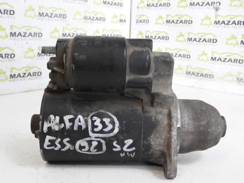 Demarreur ALFA ROMEO 33 PHASE 2 Essence - 1