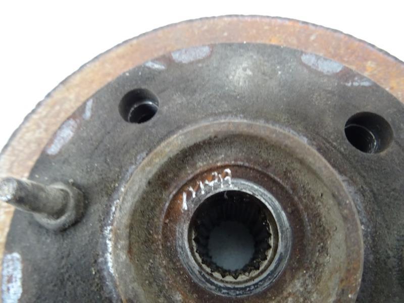 Mozzo anteriore sinistro FIAT PANDA 1 PHASE 2 Gasolina - 1