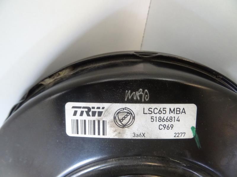 Mastervac FIAT PANDA 2 PHASE 2 Diesel - 1