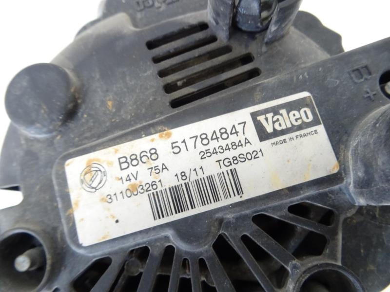 Alternatore FIAT PANDA 2 PHASE 2 Diésel - 1