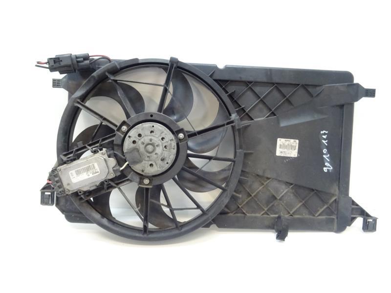 Motoventilatore radiatore FORD FOCUS 2 PHASE 2 Diésel - 1