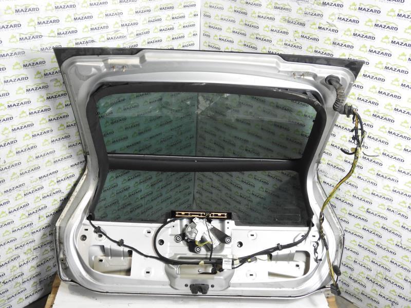 Portabagagli/Portellone posteriore CITROEN C4 1 PHASE 1 COUPE Gasolina - 1