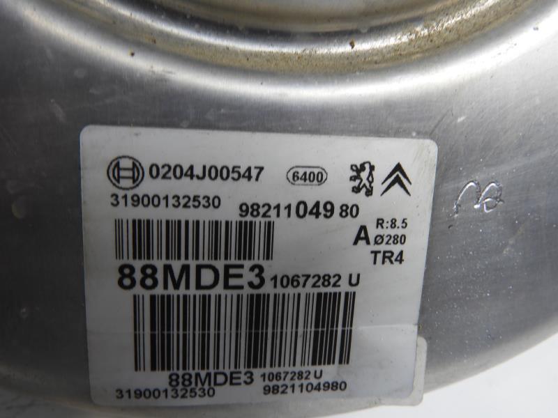 Mastervac PEUGEOT PARTNER 3 PHASE 1 Diesel - 1