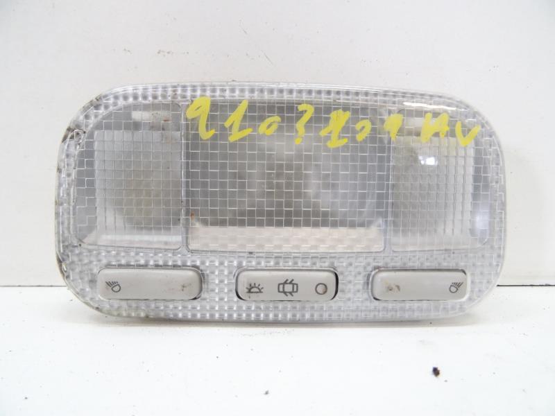 Eclairage de plafonnier CITROEN BERLINGO 2 PHASE 1 Diesel - 1