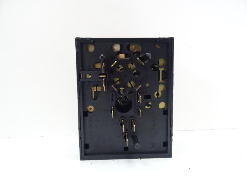 Commande de phare OPEL ZAFIRA A PHASE 1 Diesel - 1