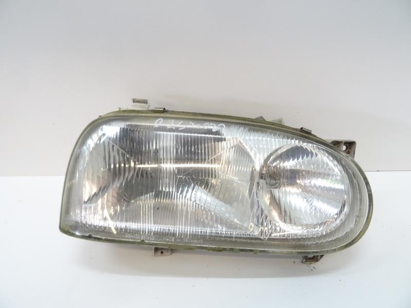 Gruppo ottico anteriore principale destro (luci)(faro) VOLKSWAGEN GOLF 3  - 1