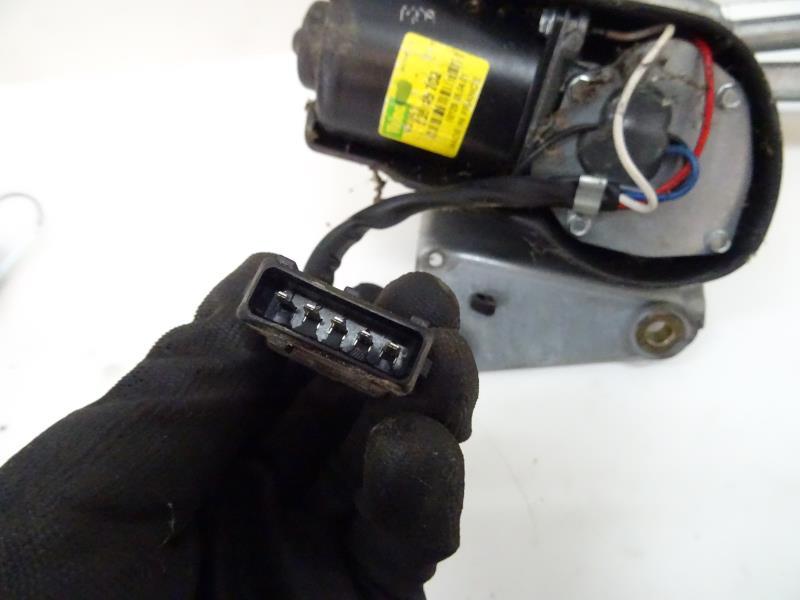 Motore tergicristallo anteriore PEUGEOT 306 PHASE 2 Diésel - 1