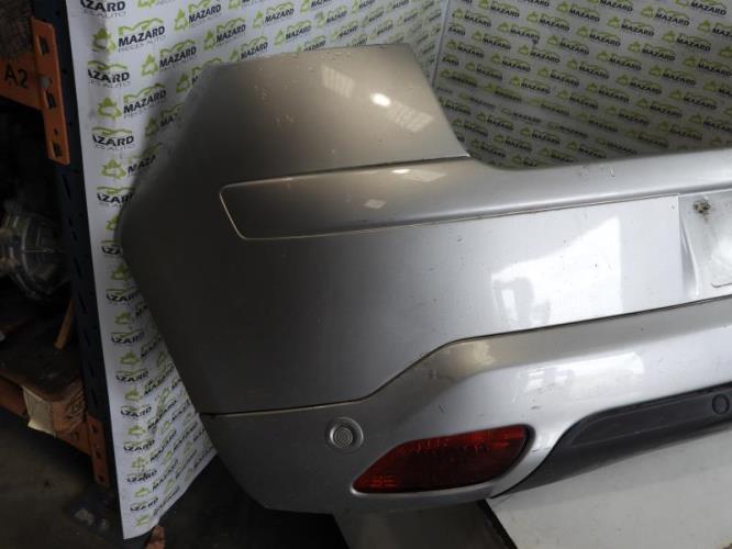 Image Pare choc arriere - CITROEN C4 1