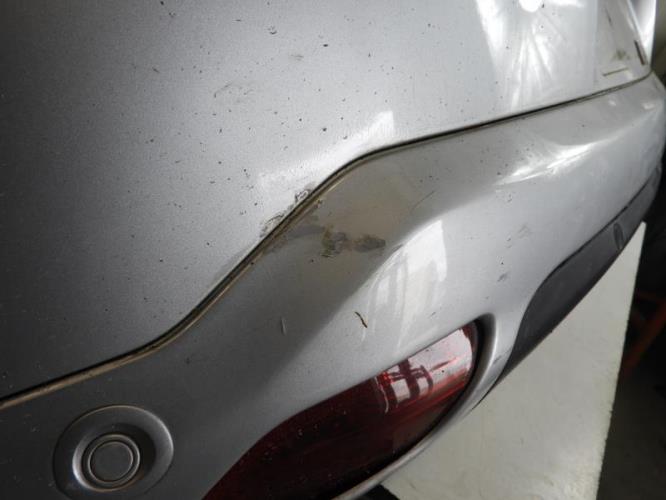 Image Pare choc arriere - CITROEN C4 1