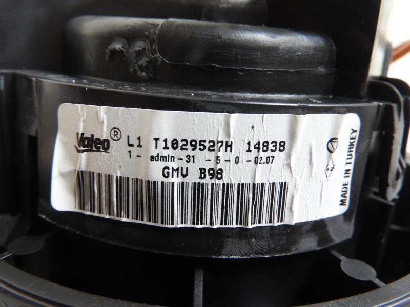 Pulseur d'air RENAULT CLIO 4 PHASE 1 Diesel - 1